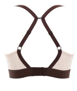 Panache Lyzy Vibe Triangle Wirefree Bra - Zebra -BRASTOGO Sales panache lyzy vibe non underwired triangle bra zebra16