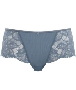 Panache Radiance Short - Steel Blue -BRASTOGO Sales panache radiance deep brief steel blue4