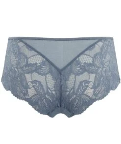 Panache Radiance Short - Steel Blue -BRASTOGO Sales panache radiance deep brief steel blue5