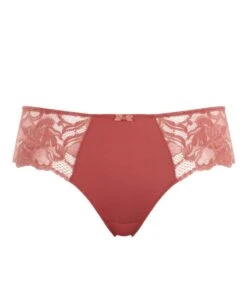 Panache Rocha Brief - Garnet Rose -BRASTOGO Sales panache rocha brief garnet rose9
