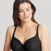 Panache Serene Full Cup Underwire Bra - Noir 1 Panache Serene Full Cup Underwire Bra - Noir -BRASTOGO Sales panache serene full cup underwire bra noir