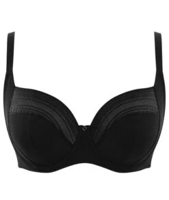 Panache Serene Full Cup Underwire Bra - Noir -BRASTOGO Sales panache serene full cup underwire bra noir3