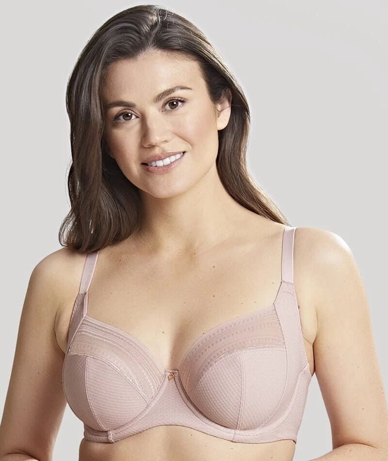 Panache Serene Full Cup Underwire Bra - Vintage 3 Panache Serene Full Cup Underwire Bra - Vintage