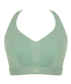 Panache Sport Ultra Perform Non Padded Underwire Sports Bra - Sage -BRASTOGO Sales panache sport ultra perform non padded underwire sports bra sage 2
