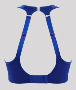 Panache Sport Underwired Racerback Sports Bra - Neon Rave -BRASTOGO Sales panache sport underwired racerback sports bra neon rave 5