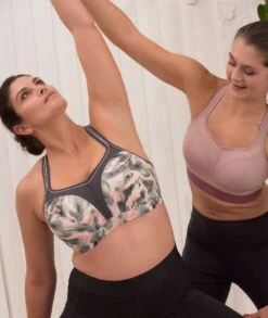 Panache Sport Underwired Sports Bra - Abstract Ink 21 Panache Sport Underwired Sports Bra - Abstract Ink -BRASTOGO Sales panache sport underwired sports bra abstract ink 6