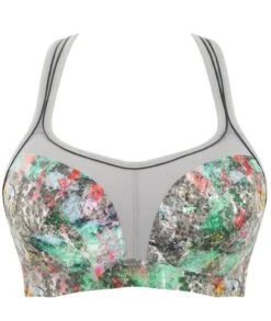 Panache Sport Underwired Sports Bra - Abstract Reptile 8 Panache Sport Underwired Sports Bra - Abstract Reptile -BRASTOGO Sales panache sport underwired sports bra abstract reptile 3