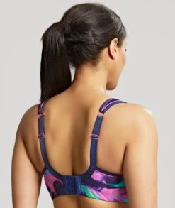 Panache Sport Underwired Sports Bra - Cyber Swirl 17 Panache Sport Underwired Sports Bra - Cyber Swirl -BRASTOGO Sales panache sport underwired sports bra cyber swirl3