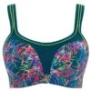 Panache Sport Underwired Sports Bra - Fiesta Print 1 Panache Sport Underwired Sports Bra - Fiesta Print -BRASTOGO Sales panache sport underwired sports bra fiesta print 2