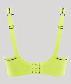 Panache Sport Underwired Sports Bra - Lime Zest -BRASTOGO Sales panache sport underwired sports bra lime zest 11