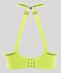 Panache Sport Underwired Sports Bra - Lime Zest -BRASTOGO Sales panache sport underwired sports bra lime zest 13