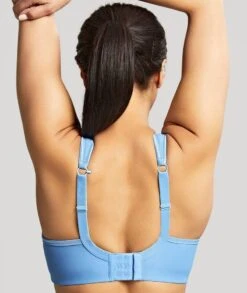 Panache Sport Underwired Sports Bra - Sky Blue -BRASTOGO Sales panache sport underwired sports bra sky blue1