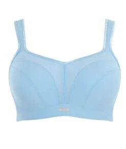 Panache Sport Underwired Sports Bra - Sky Blue -BRASTOGO Sales panache sport underwired sports bra sky blue3
