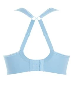 Panache Sport Underwired Sports Bra - Sky Blue -BRASTOGO Sales panache sport underwired sports bra sky blue6