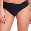 Panache Swimwear Anya Classic Pant - Black -BRASTOGO Sales panache swimwear anya classic pant black 3