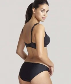 Panache Swimwear Anya Riva Balconnet Underwired Bikini - Black -BRASTOGO Sales panache swimwear sw1302 anya riva balconnet underwired bikini 4