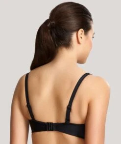 Panache Swimwear Anya Riva Twist Bandeau Underwired Bikini - Black -BRASTOGO Sales panache swimwear sw1303 anya riva twist bandeau underwired bikini 4