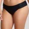 Panache Swimwear Anya Riva Gather Pant - Black -BRASTOGO Sales panache swimwear sw1306 anya riva gather pant 1