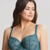 Panache Tango Balconnet Underwired Bra - Aegean -BRASTOGO Sales panache tango balconnet underwire bra aegean 1