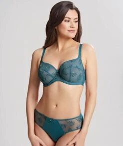 Panache Tango Balconnet Underwired Bra - Aegean -BRASTOGO Sales panache tango balconnet underwire bra aegean 3