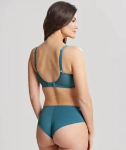 Panache Tango Balconnet Underwired Bra - Aegean -BRASTOGO Sales panache tango balconnet underwire bra aegean 4