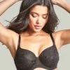 Panache Tango Luxe Balconnet Underwired Bra - Glisten -BRASTOGO Sales panache tango balconnet underwired bra glisten 4
