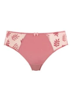 Panache Tango Brief - Rose -BRASTOGO Sales panache tango brief rose2