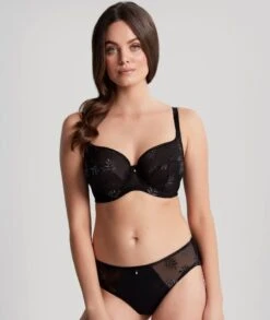 Panache Tango Underwired Balconnet Bra - Luna -BRASTOGO Sales panache tango underwired balconnet bra luna3