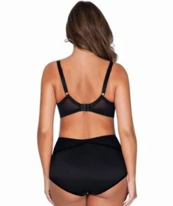 Parfait Charlotte Padded Underwired Bra - Black -BRASTOGO Sales parfait charlotte high waist brief black 3 5b8447e4 0b3e 499f 96f6 e3df4f15daf3