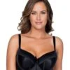 Parfait Charlotte Padded Underwired Bra - Black