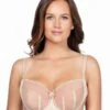 Parfait Charlotte Padded Underwired Bra - True Nude -BRASTOGO Sales parfait charlotte padded underwired bra true nude 1