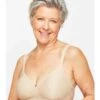 Playtex Comfort Revolution Swirl Wirefree Bra - Nude Swirl -BRASTOGO Sales playtex comfort revolution swirl wirefree bra nude swirl 1