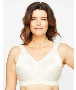 Playtex 18 Hour Comfort Strap Wirefree Bra - Natural Beige -BRASTOGO Sales playtex comfort strap wirefree bra natural beige 1