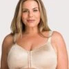 Playtex 18 Hour Front Closing Wirefree Posture Bra - Nude