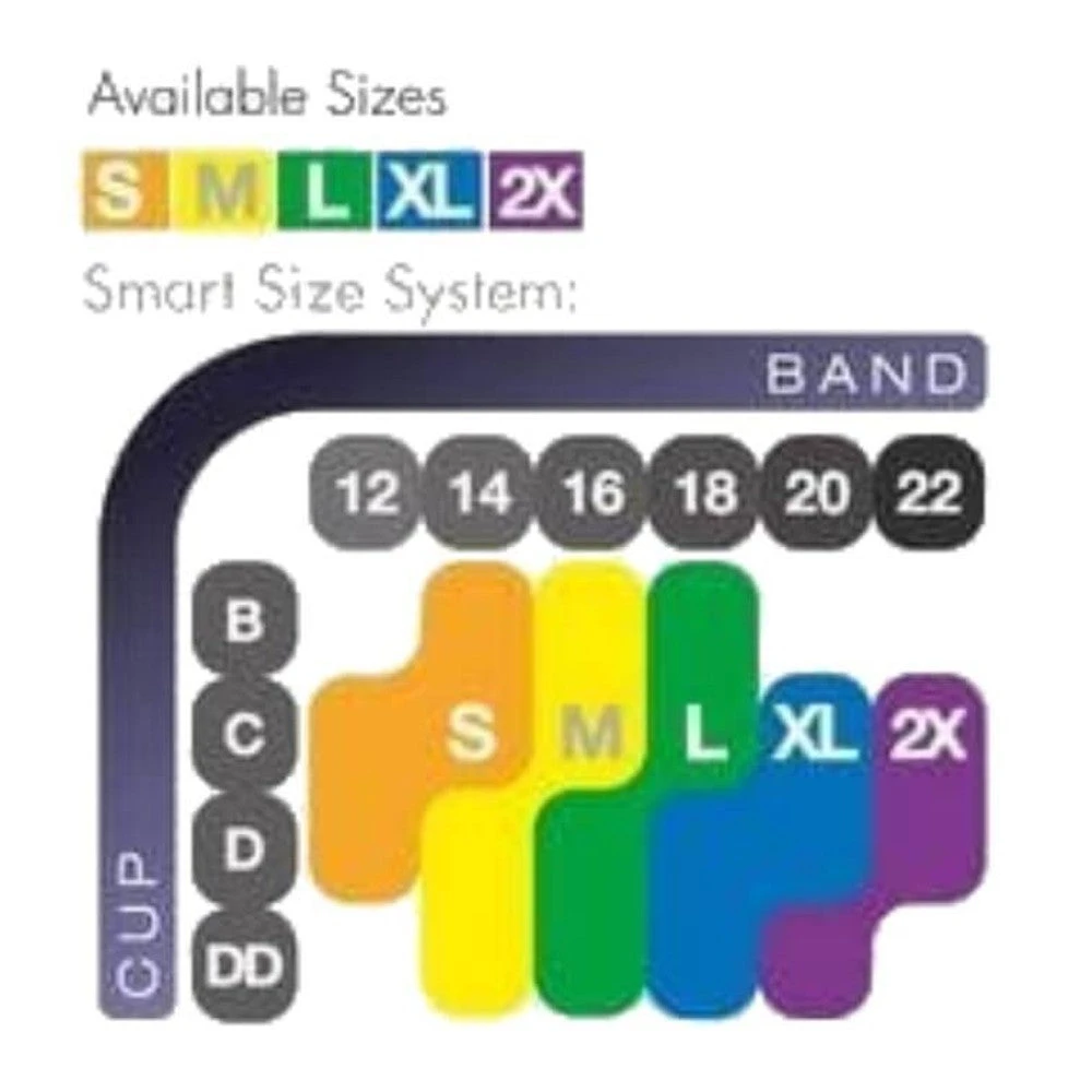 Playtex Play Comfort Revolution Wirefree Bra - Nude 8 Playtex Play Comfort Revolution Wirefree Bra - Nude - Image 6