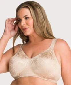 Playtex 18 Hour Ultimate Lift & Support Wire-Free Bra - Nude