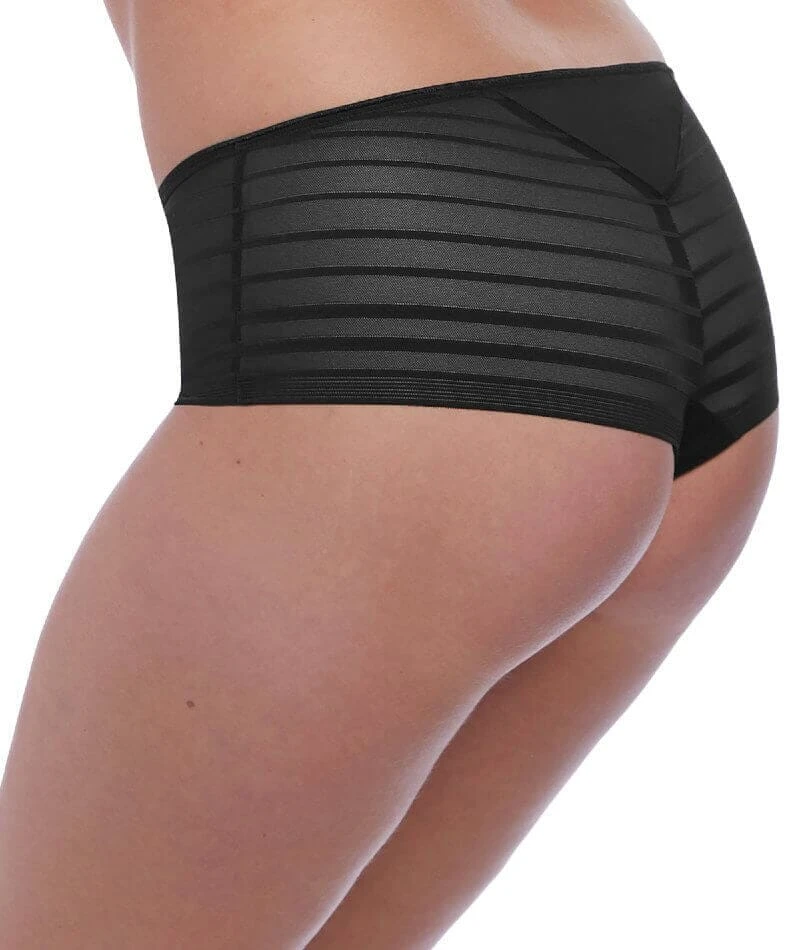 Wacoal Freya Cameo Short - Black 5 Wacoal Freya Cameo Short - Black - Image 3