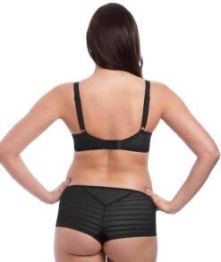 Wacoal Freya Cameo Short - Black 12 Wacoal Freya Cameo Short - Black -BRASTOGO Sales reya 3166 cameo short2