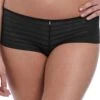 Wacoal Freya Cameo Short - Black -BRASTOGO Sales reya 3166 cameo short4