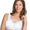 Royce Rhianna Non-Underwired Full Cup Bra - White 1 Royce Rhianna Non-Underwired Full Cup Bra - White -BRASTOGO Sales royce 577 rhianna non underwired full cup bra 1