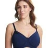 Royce Maisie Wirefree T-Shirt Bra - Navy 2 Royce Maisie Wirefree T-Shirt Bra - Navy -BRASTOGO Sales royce maisie wirefree t shirt bra navy 1