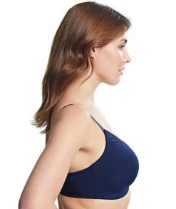 Royce Maisie Wirefree T-Shirt Bra - Navy -BRASTOGO Sales royce maisie wirefree t shirt bra navy 3