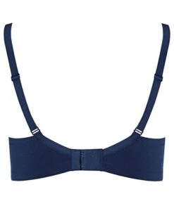 Royce Maisie Wirefree T-Shirt Bra - Navy -BRASTOGO Sales royce maisie wirefree t shirt bra navy 5