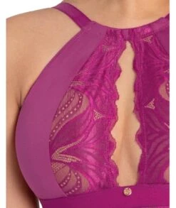 Scantilly Indulgence Stretch Lace Bodysuit - Orchid/Latte 14 Scantilly Indulgence Stretch Lace Bodysuit - Orchid/Latte -BRASTOGO Sales scantilly indulgence stretch lace bodysuit orchid latte 5