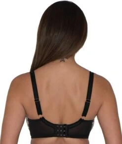 Scantilly Sex Education Balcony Bra - Black/Latte -BRASTOGO Sales scantilly sex education balcony bra black latte 6