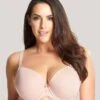 Panache Sculptresse Sasha Plunge Moulded Underwired Bra - Soft Pink -BRASTOGO Sales sculptresse 9506 sasha plunge moulded underwired bra1 590afc2b 3e97 4b28 8ae3 4ffdf015ca52