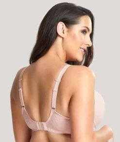 Panache Sculptresse Sasha Plunge Moulded Underwired Bra - Soft Pink -BRASTOGO Sales sculptresse 9506 sasha plunge moulded underwired bra3 7feca265 d3e0 42f9 8d66 2983153c6e94