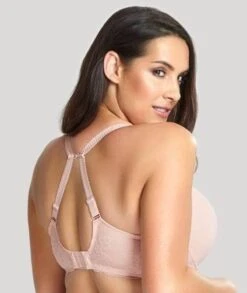 Panache Sculptresse Sasha Plunge Moulded Underwired Bra - Soft Pink -BRASTOGO Sales sculptresse 9506 sasha plunge moulded underwired bra7 18f11633 d2a6 45f3 bd2c e6ed79cb0631