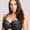 Panache Sculptresse Estel Full Cup Underwired Bra - Noir