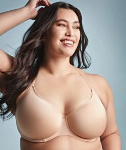 Panache Sculptresse Elegance Underwired Balconnet Bra - Honey -BRASTOGO Sales sculptresse elegance underwired balconnet bra honey4